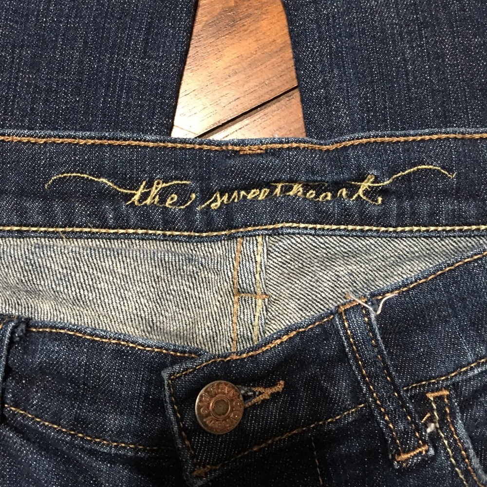Old navy jeans